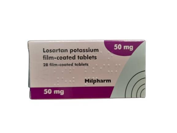 Sertraline 50mg milpharm