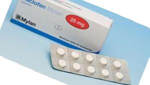 Baclofen acheter online