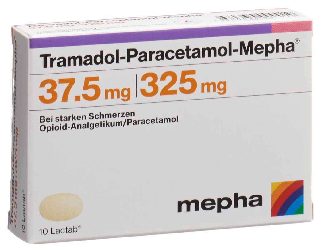 Tramadol Paracétamol Prix