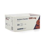 Acyclovir comment acheter