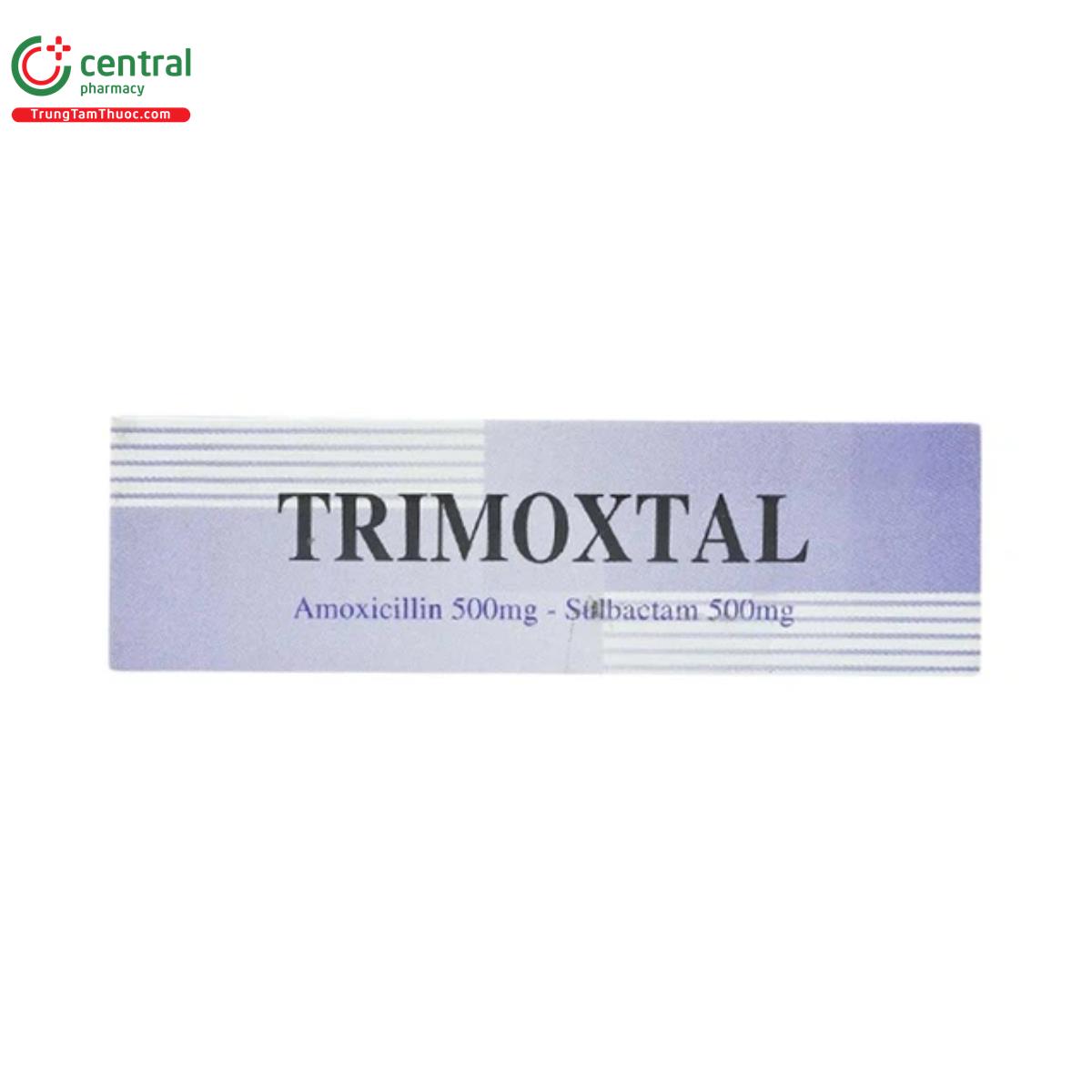 Trimox 500mg