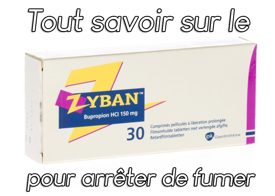 commander zyban générique