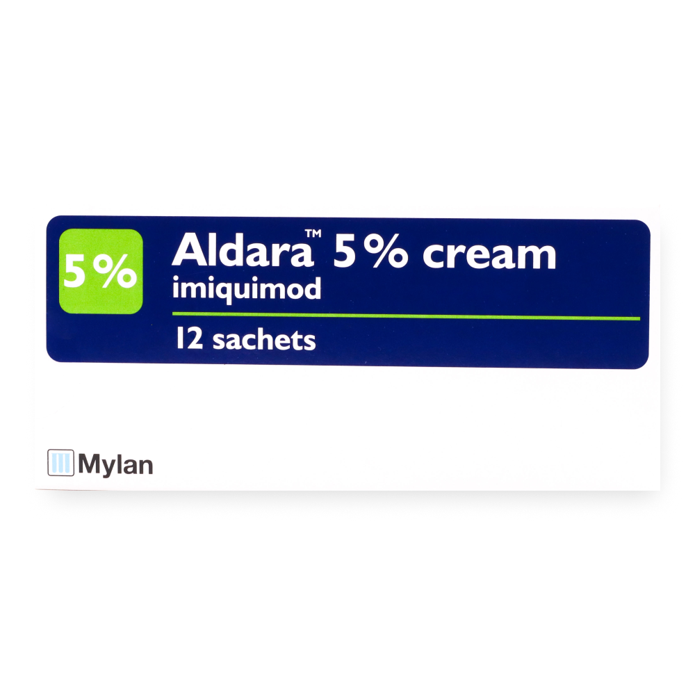 Commander aldara creme