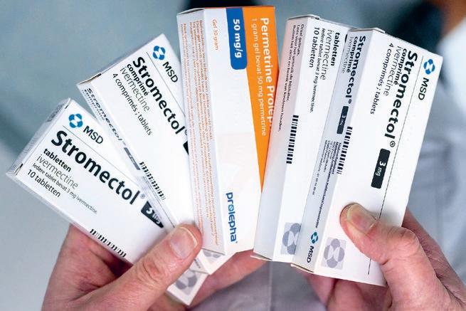 Stromectol 3 mg comprimé prix