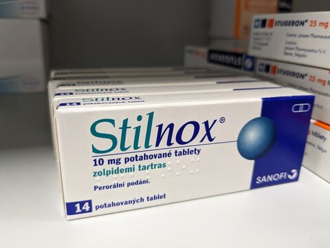 Acheter zolpidem en france