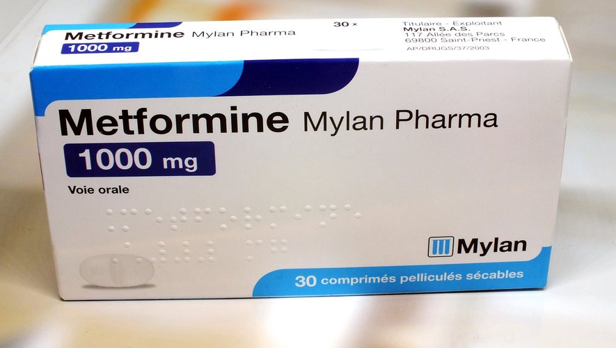 Commander Metformin En Ligne