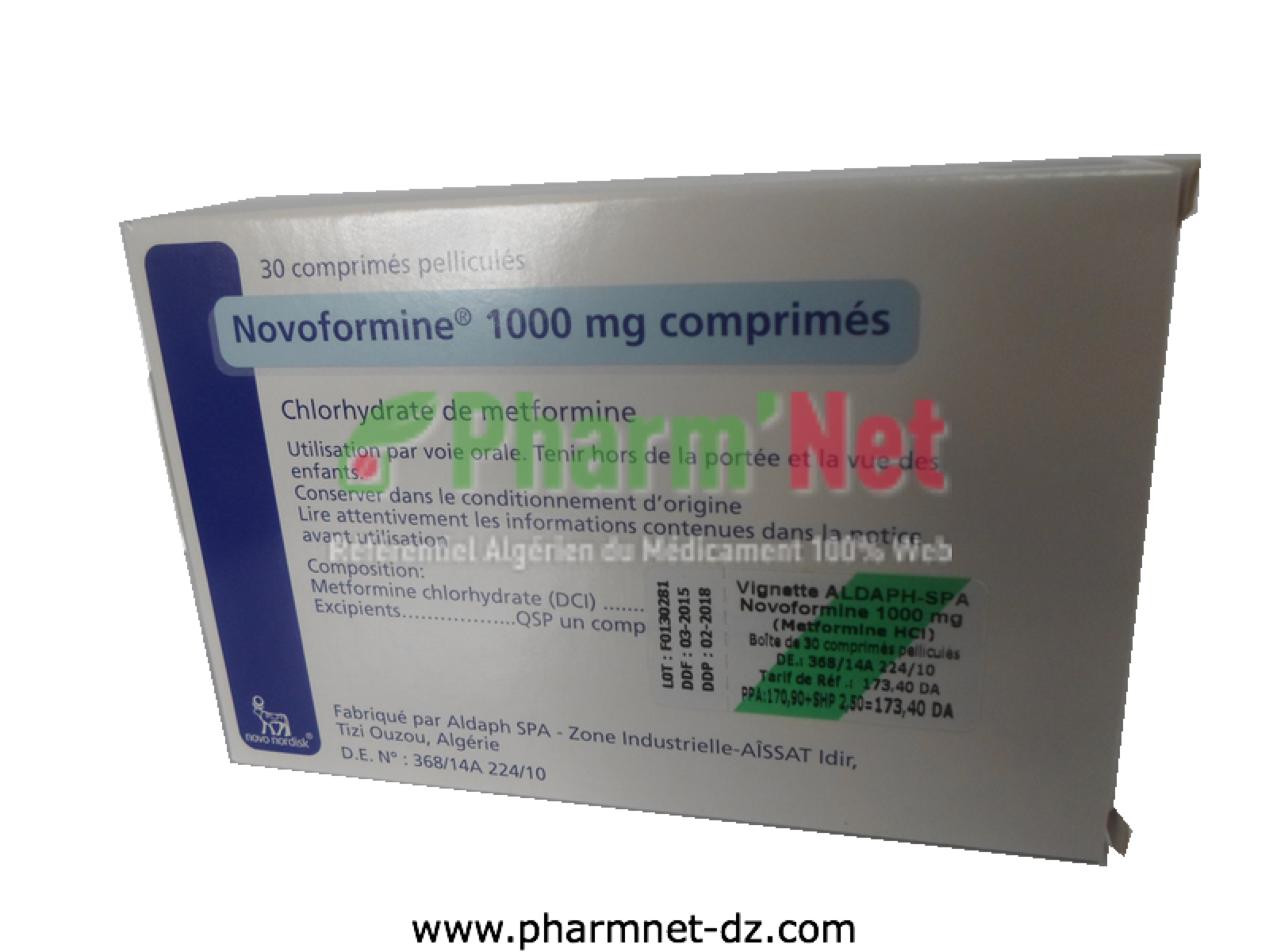 Prix Pour Metformine