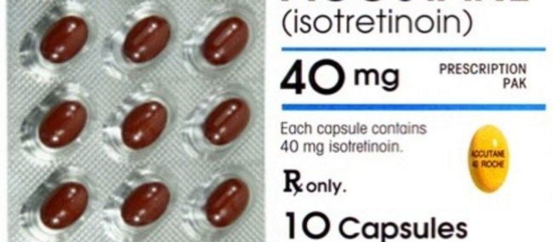 Isotrétinoïne 40mg