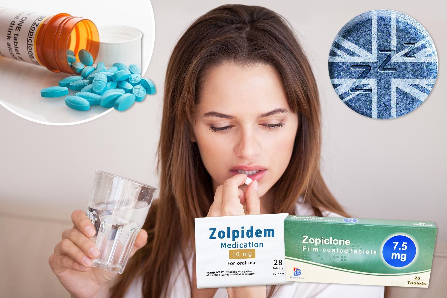 Zopiclone france