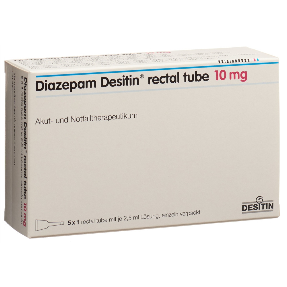 Diazepam generique de quoi