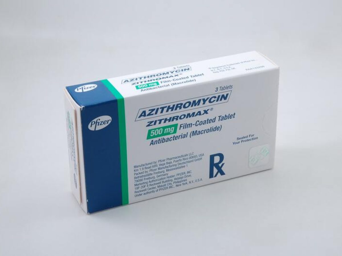 Zithromax 500 mg prix france