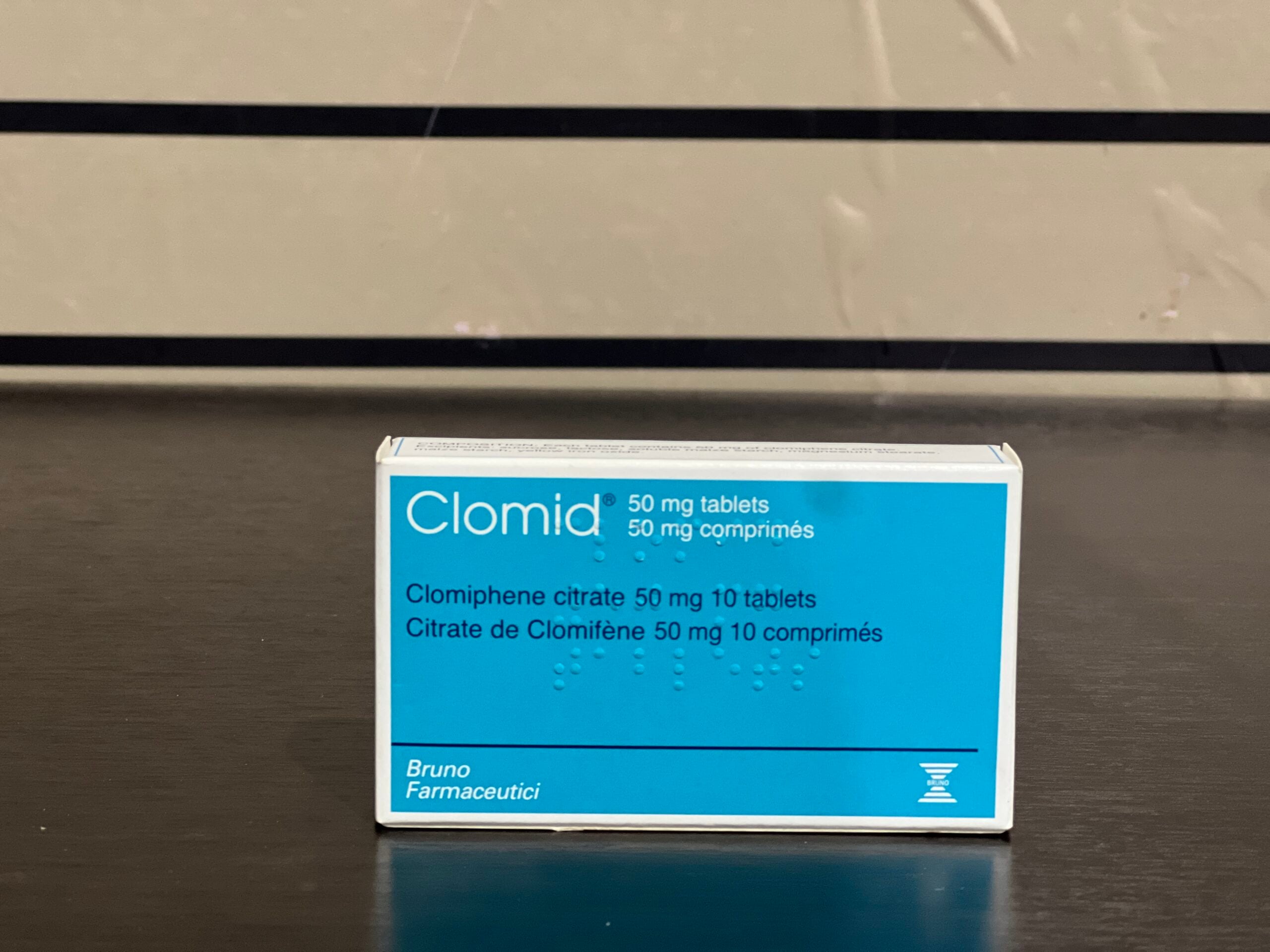 Clomid acheter