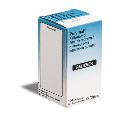 salbutamol acheter