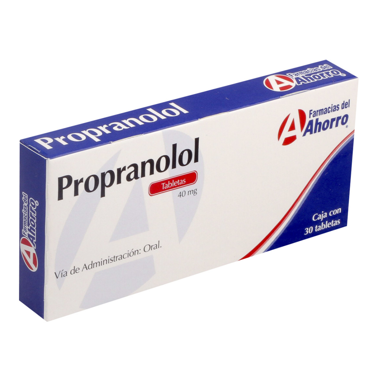 Remedio inderal 40 mg