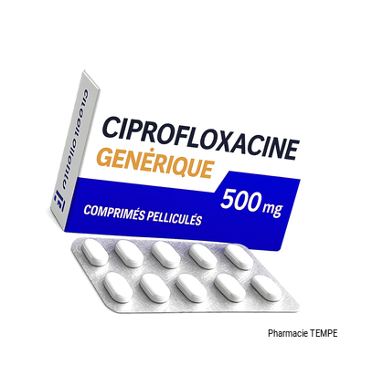 commander du ciprofloxacin en ligne
