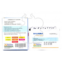 Malegra 100 Mg Sunrise