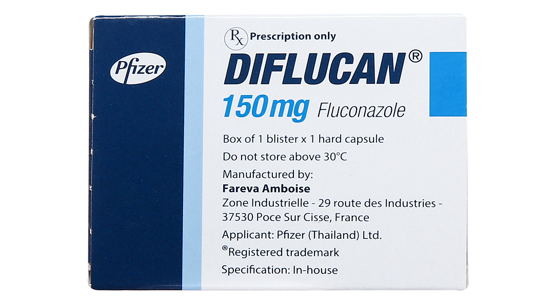 Diflucan 150 Mg Prix France