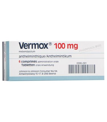 vermox en ligne