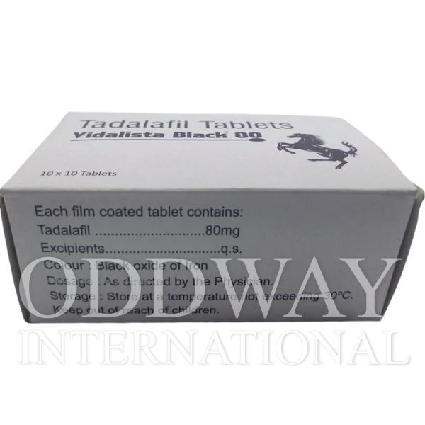 Tadala Black 40mg Online