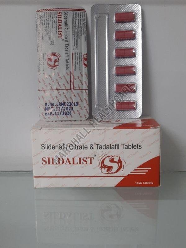 Sildalis France