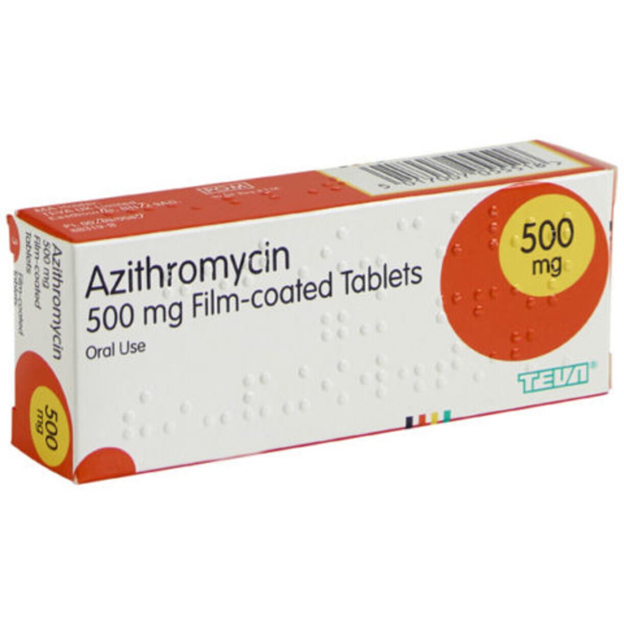Azithromycin 500 Mg Qid