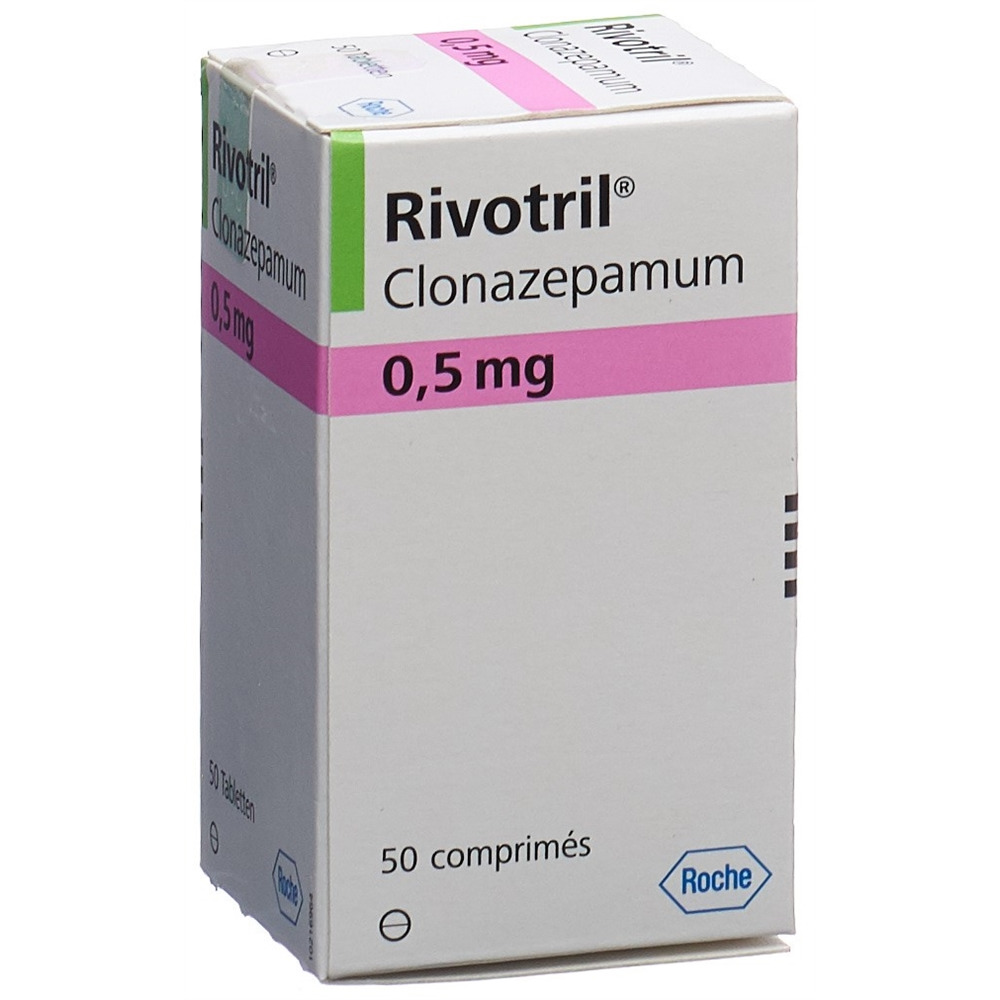 Rivotril online