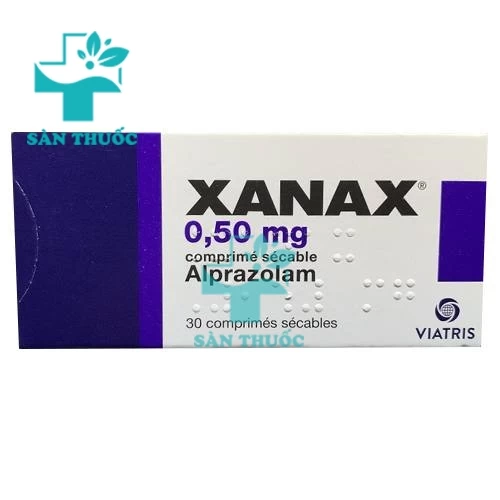 Xanax 0.5mg