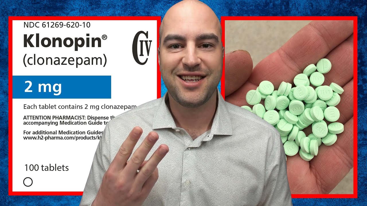 Klonopin Comment Acheter