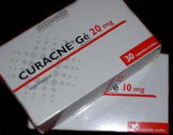 Isotrétinoïne 20mg