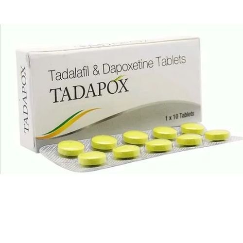 Tadapox Pilule