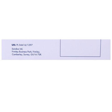 Sildenafil sandoz online