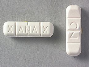 Xanax pilule du bonheur