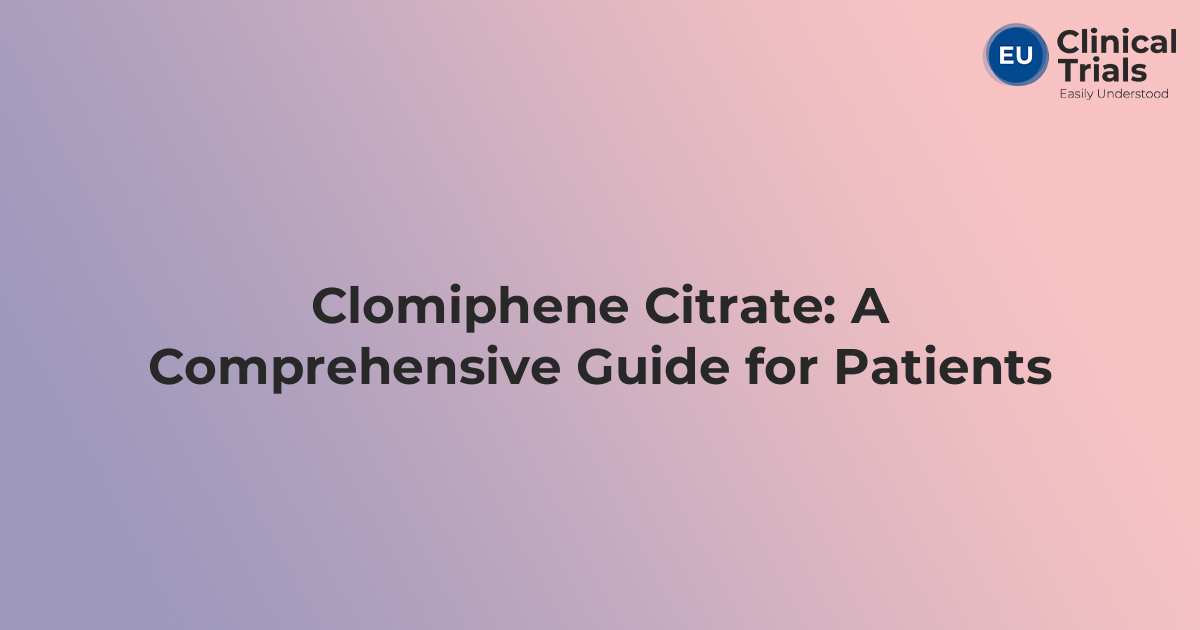 commander clomiphene