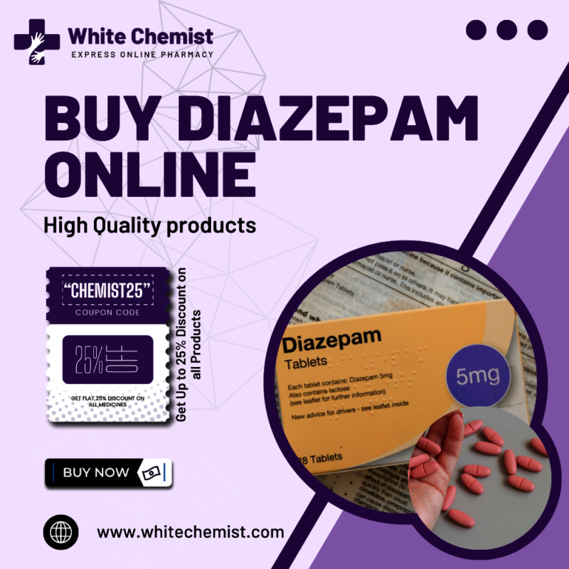 Diazépam Online Acheter