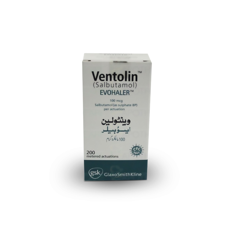 Ventolin inhaler online
