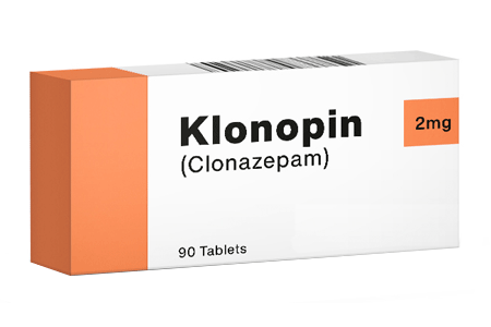 Clonazepam pas cher