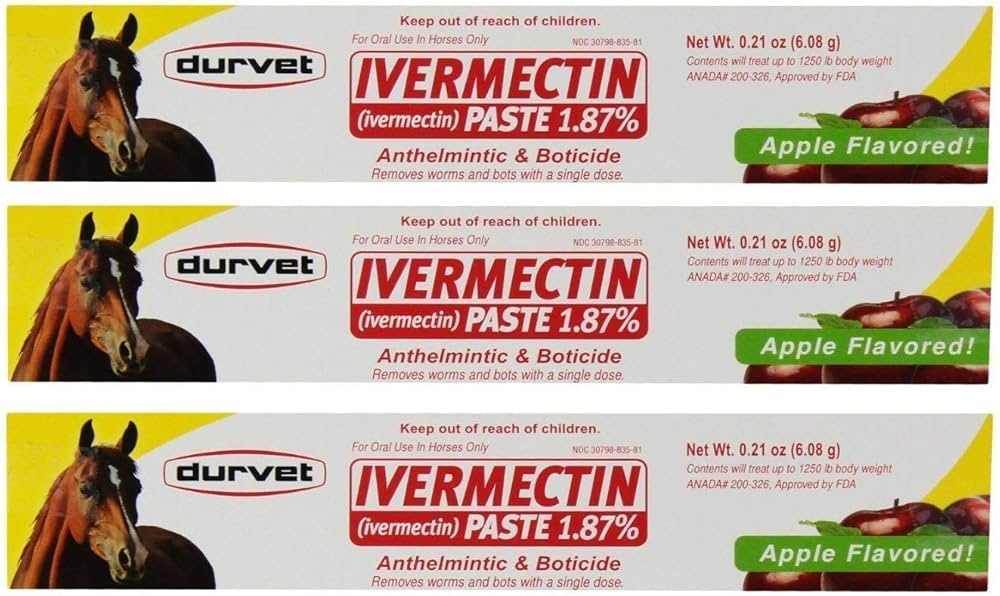 Ordre ivermectin