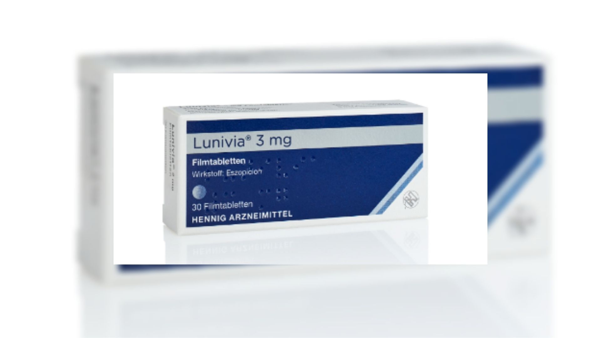 Eszopiclone 1mg