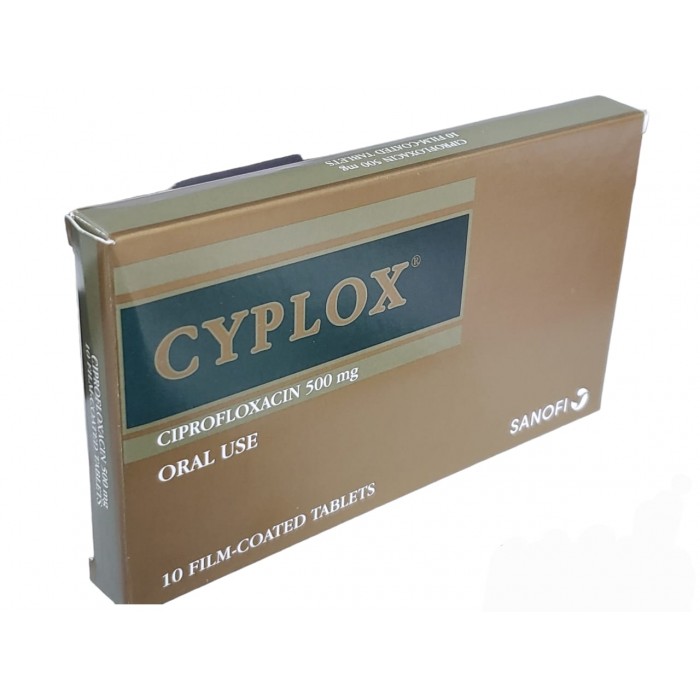 Cipro 500mg