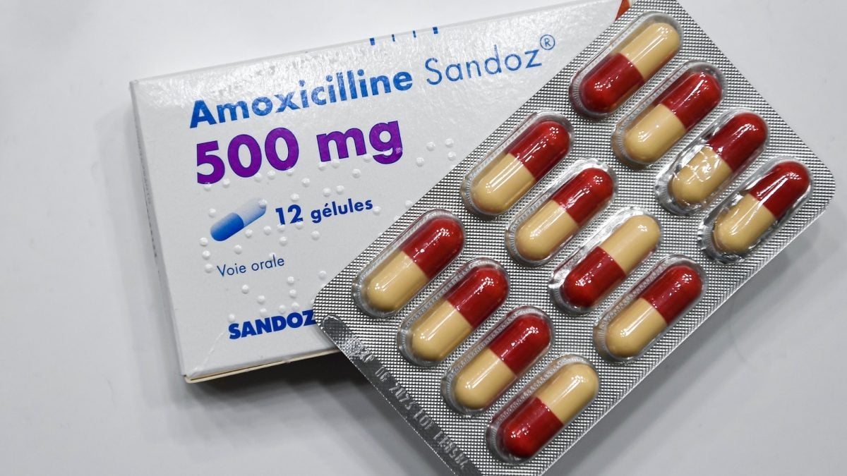 Amoxicilline est il un generique