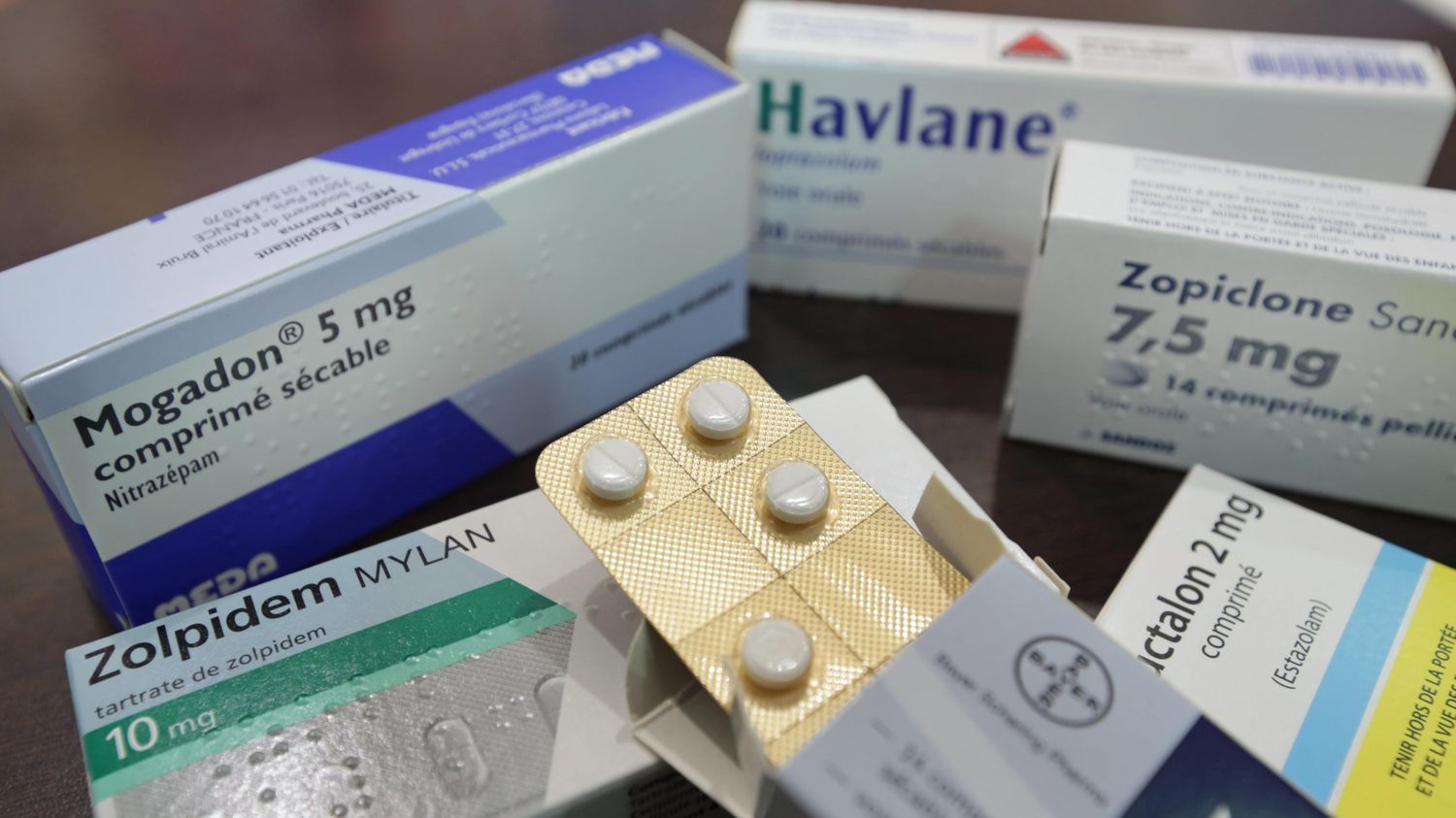 Zolpidem generique prix