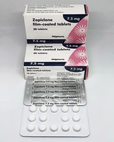 Zimovane 7.5mg