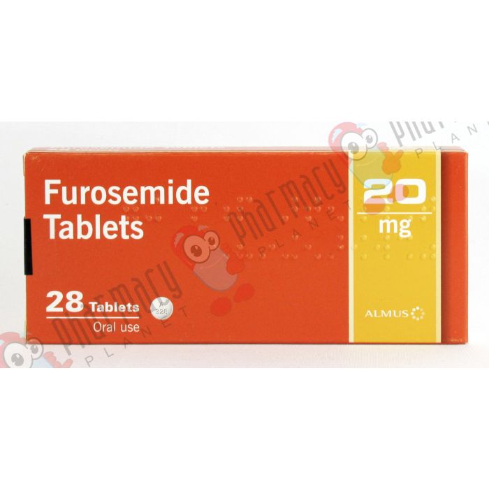 Furosémide acheter online