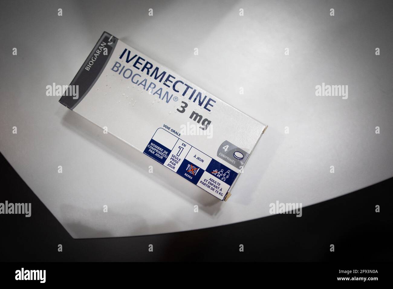 Ivermectin france prix