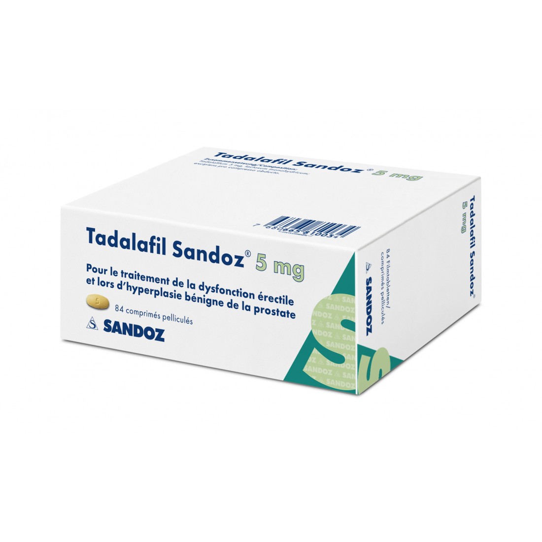 Cialis 5mg prix france