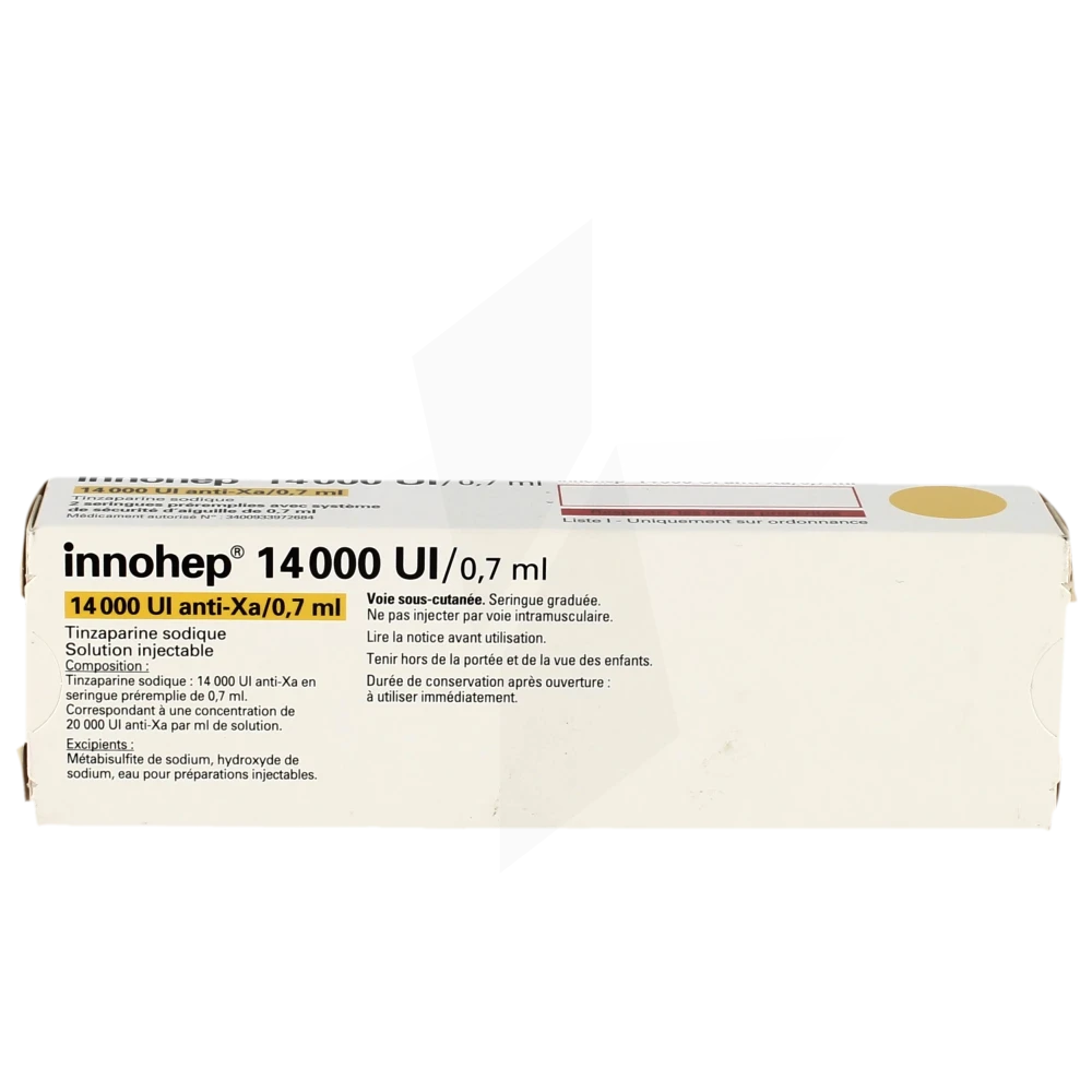 Innopran Xl Où Acheter