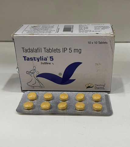Cipla tadacip 5mg
