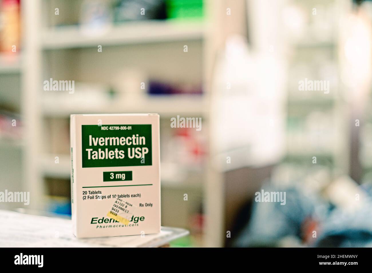 Commander ivermectin générique