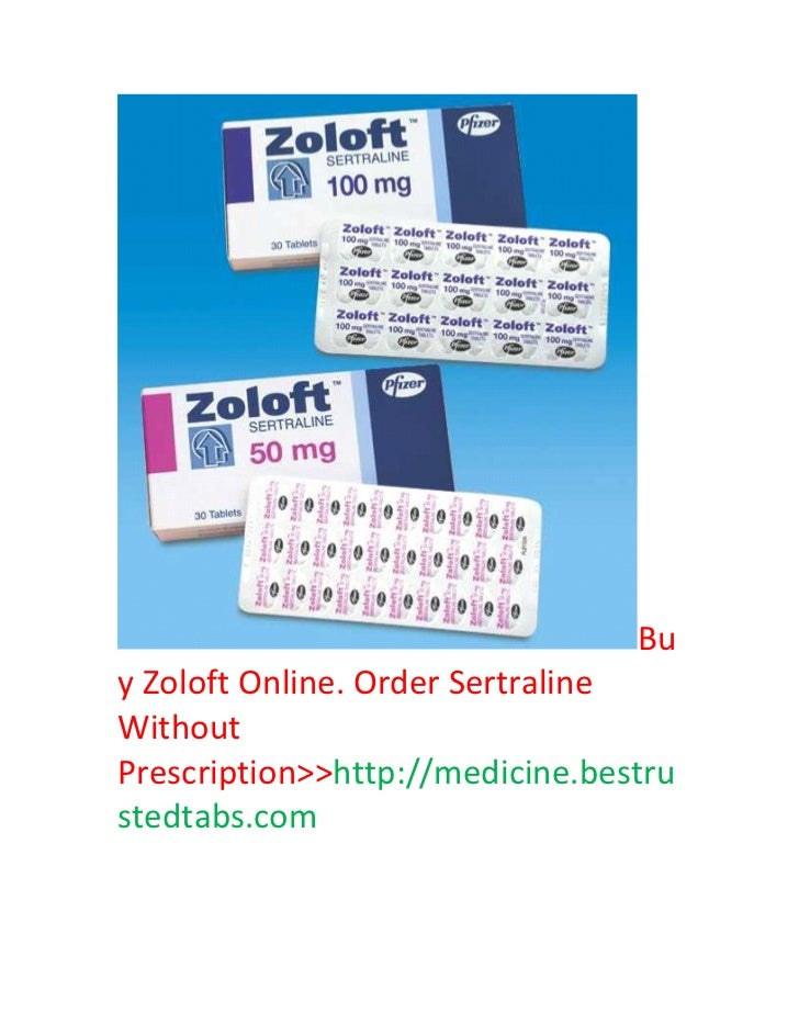 Zoloft 100mg