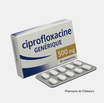 Prix Pour Ciplox